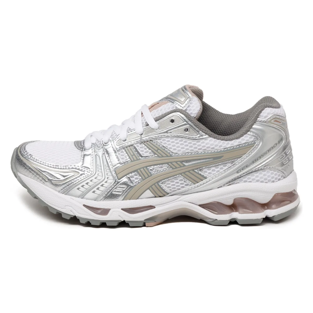 ASICS Gel-Kayano 14 White Moonrock (Women's)