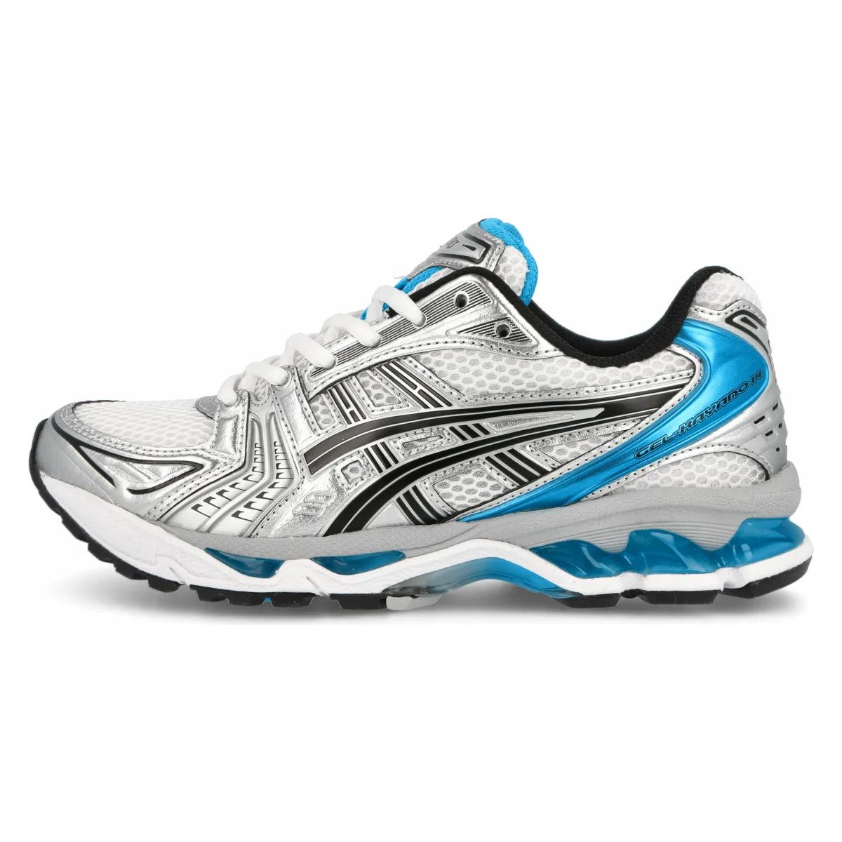 ASICS Gel-Kayano 14 White Aizuri Blue (Women's)