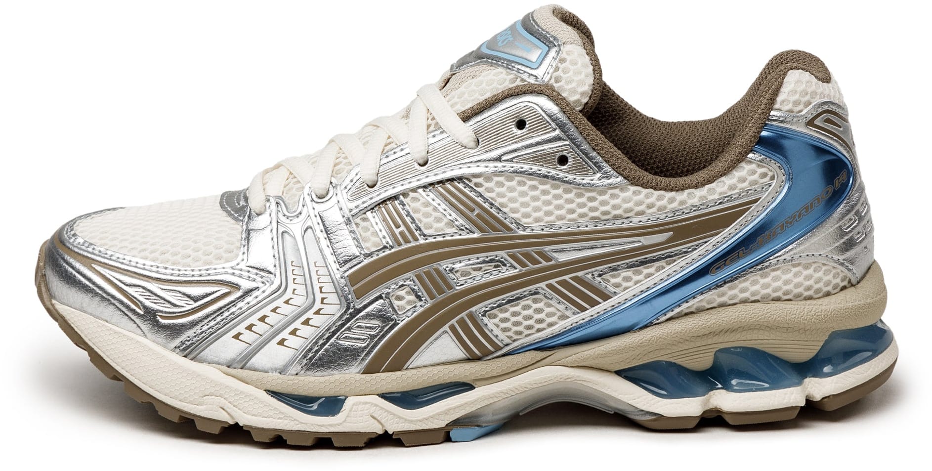 ASICS Gel-Kayano 14 Cream Pepper (Women's)