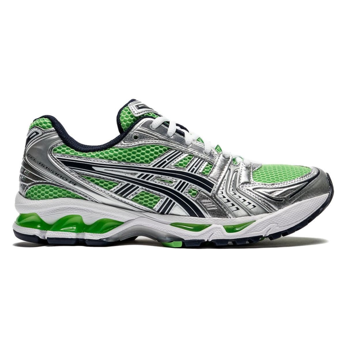 ASICS Gel-Kayano 14 Bright Lime Midnight (Women's)