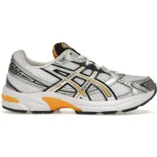 ASICS Gel-1130 White Pure Silver Yellow (Women's)