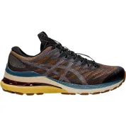 ASICS Gel-Kayano 28 Anthracite Antique Gold (Women's)