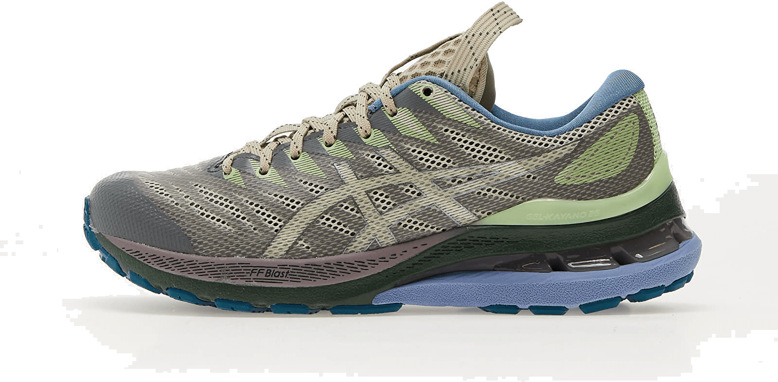 ASICS Gel-Kayano 28 Gargoyle Fog (Women's)