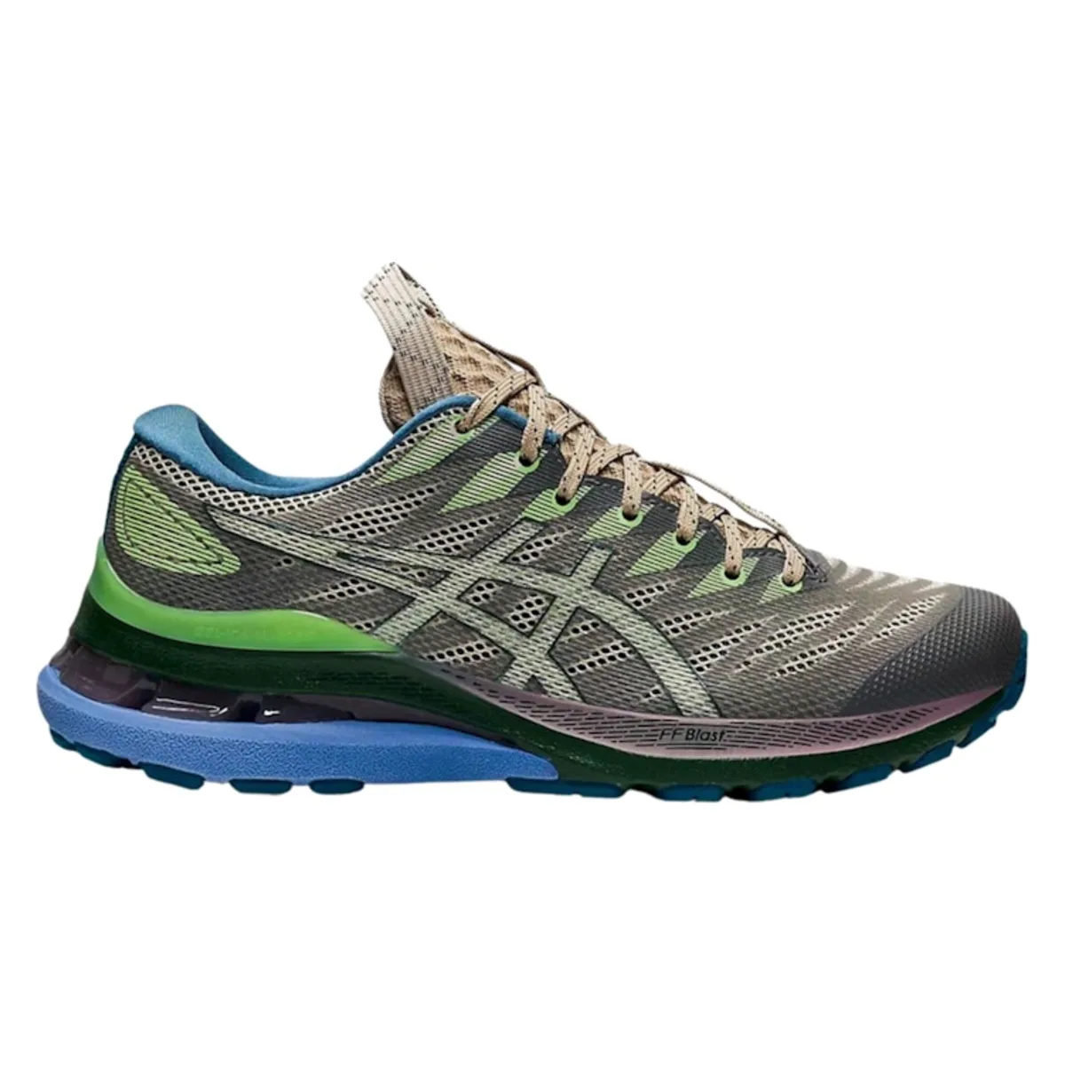 ASICS Gel-Kayano 28 Gargoyle Fog (Women's)