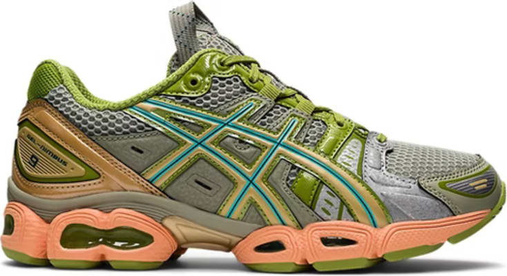 ASICS UB3-S Gel-Nimbus 9 "Abbey Stone"