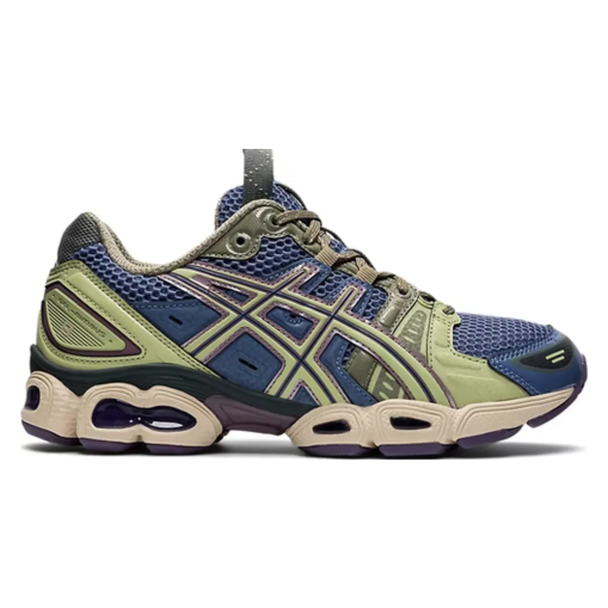 Asics UB3-S Gel Nimbus 9 "Stonewash"