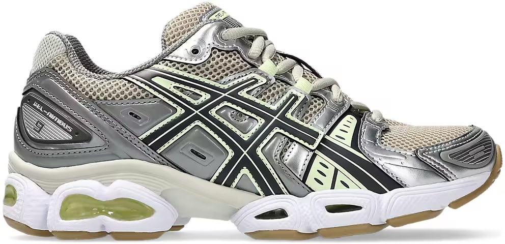 ASICS Gel-Nimbus 9 Feather Grey (Women's)