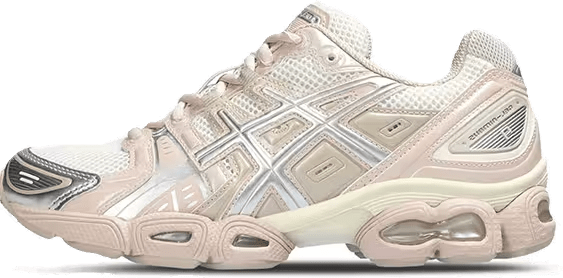 ASICS Gel Nimbus 9 Cream Mineral Beige