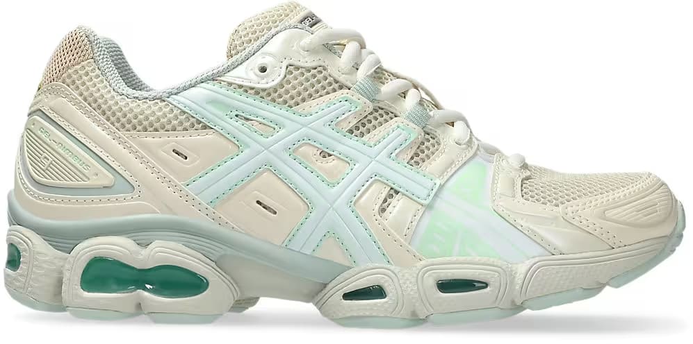 ASICS Gel-Nimbus 9 Vanilla White (Women's)