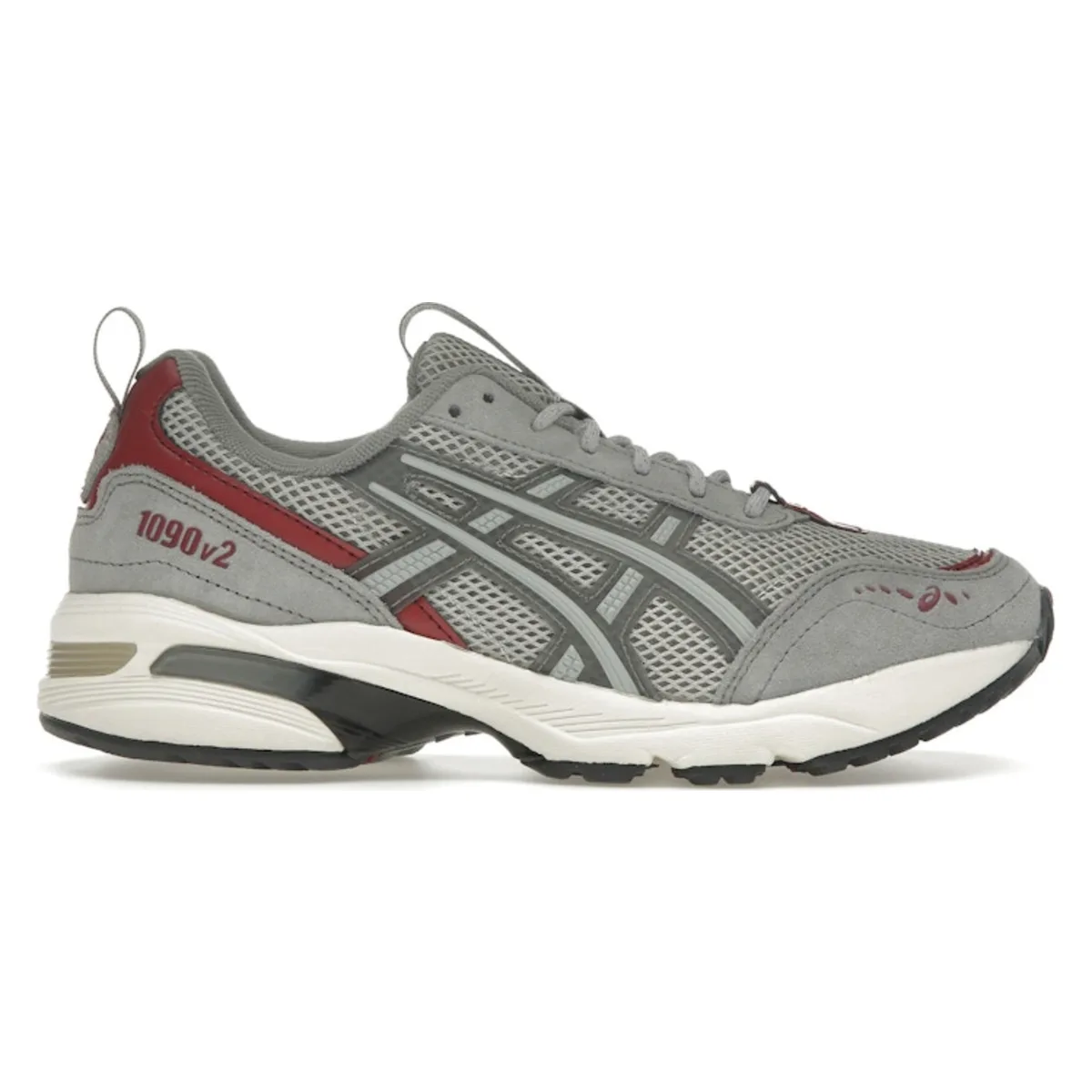 ASICS Gel-1090V2 Oyster Grey Clay Grey (Women's)