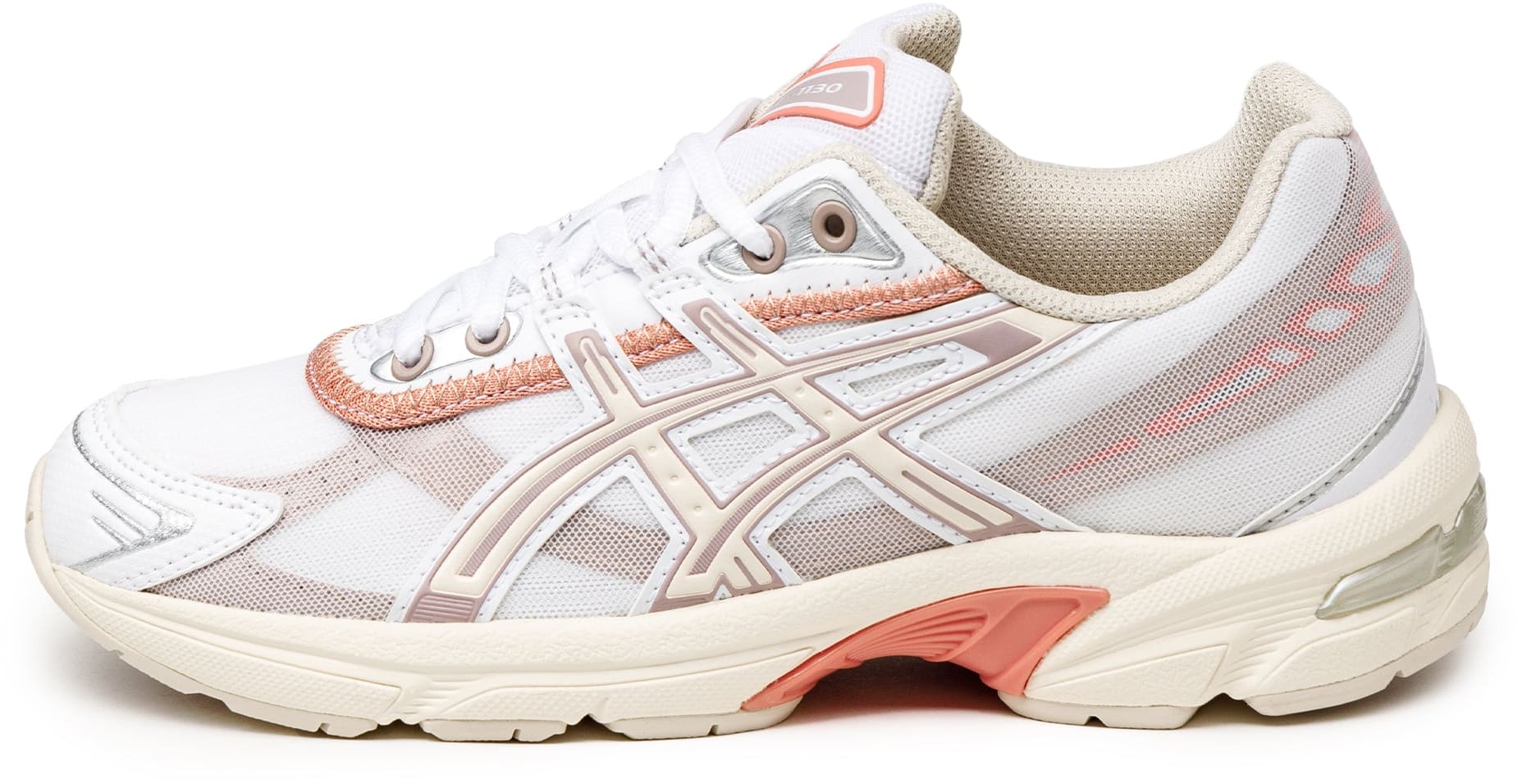 ASICS Gel-1130 RE White Oatmeal (Women's)