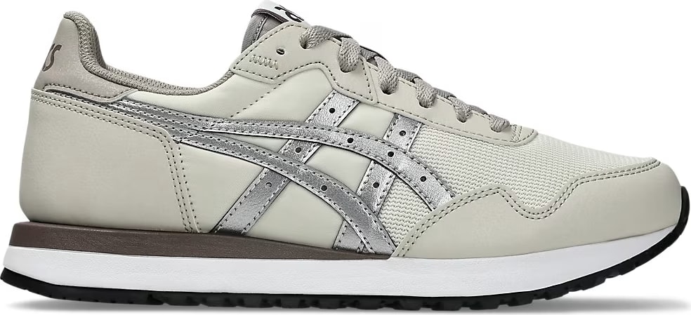 ASICS Tiger Runner II "Cream Pure Silver"