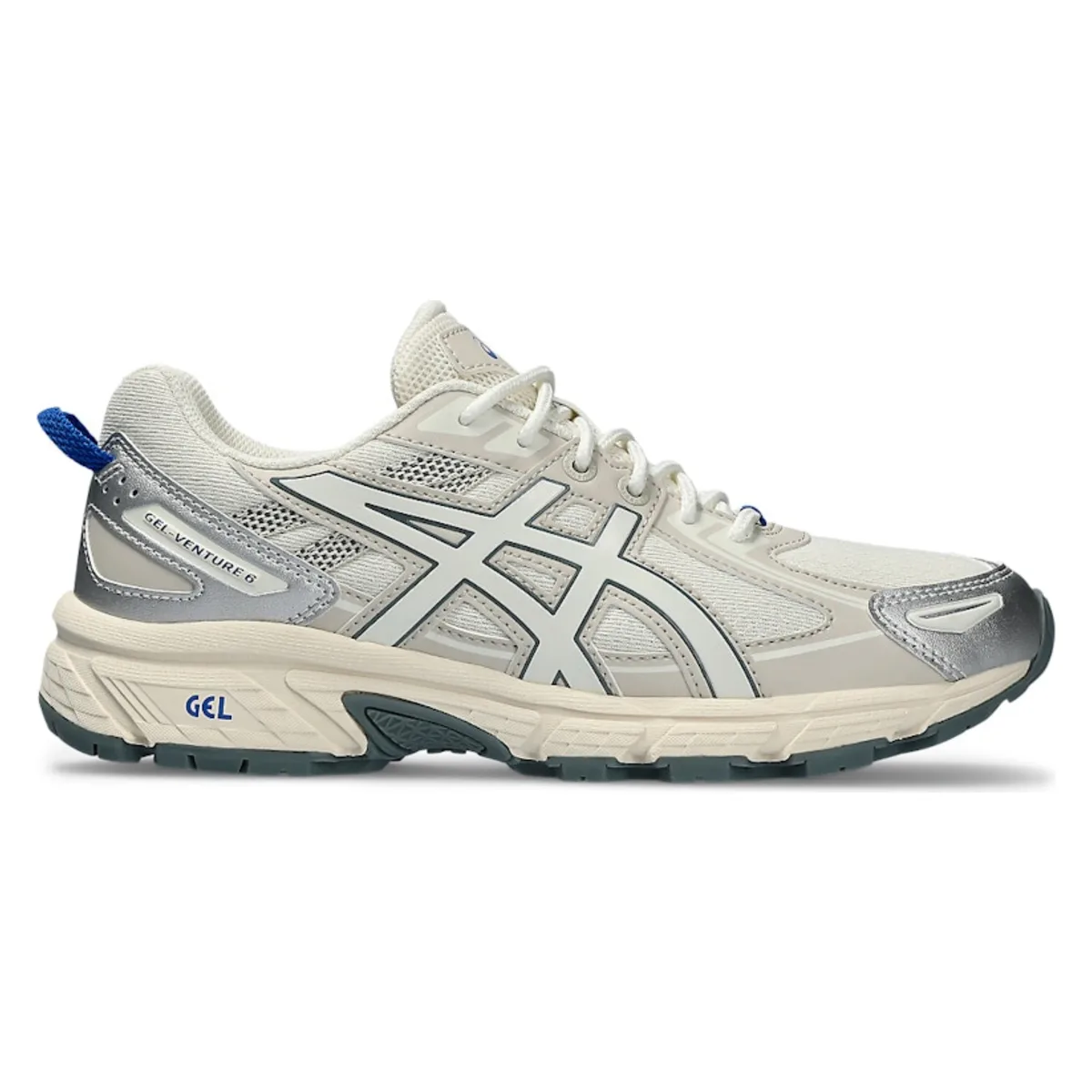 ASICS Gel-Venture 6 Cream Cream (Women's)