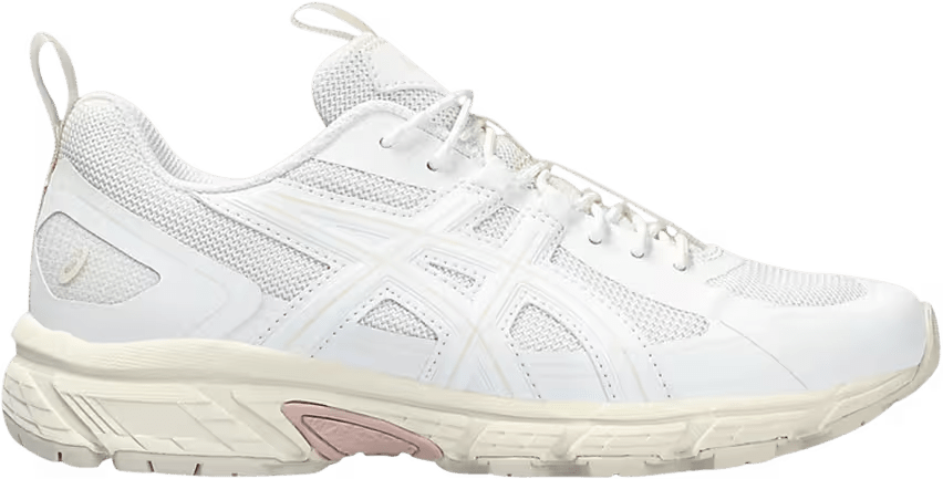 ASICS Gel-Venture 6 NS White White (Women's)