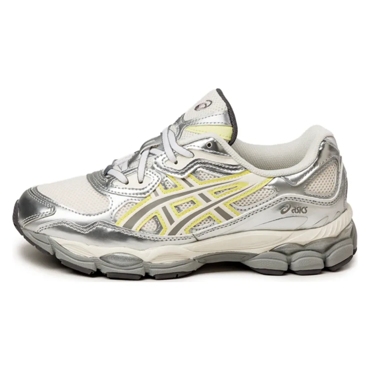 Emmi x Asics Gel-Nyc "Huddle Yellow"