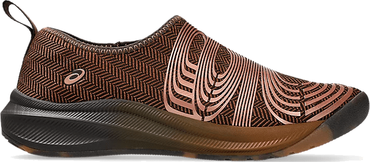 Kiko Kostadinov x Asics LYASA FF "Caramel Rose Gold"