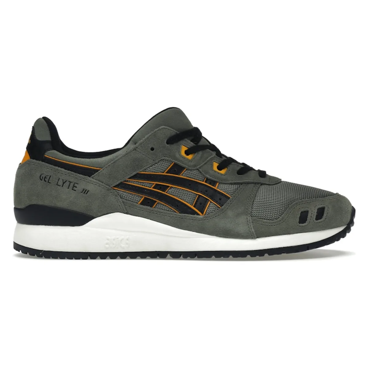 ASICS Gel-Lyte III Lichen Green