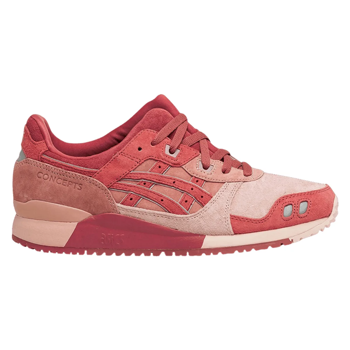 Concepts x Asics Gel Lyte III OG "Otoro"