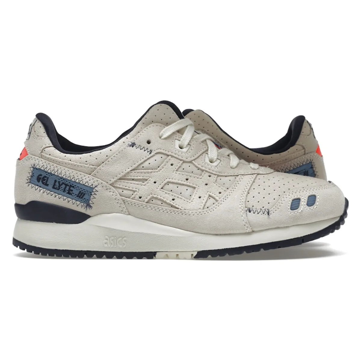 ASICS Gel-Lyte III Patchwork