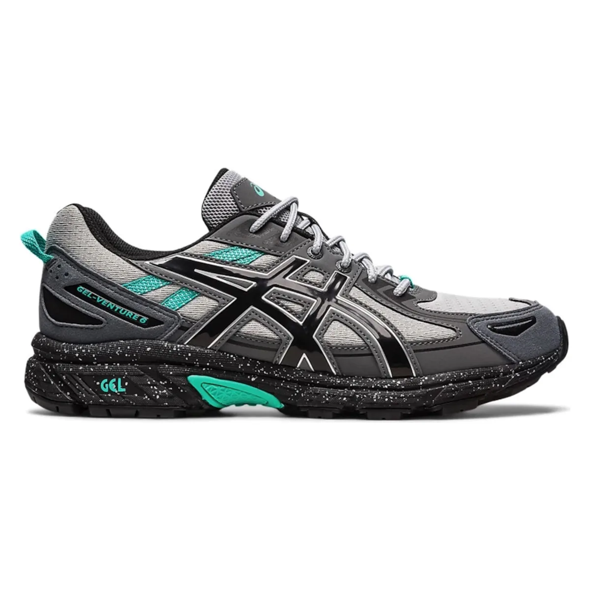 ASICS Gel-Venture 6 SPS Mid Grey Black