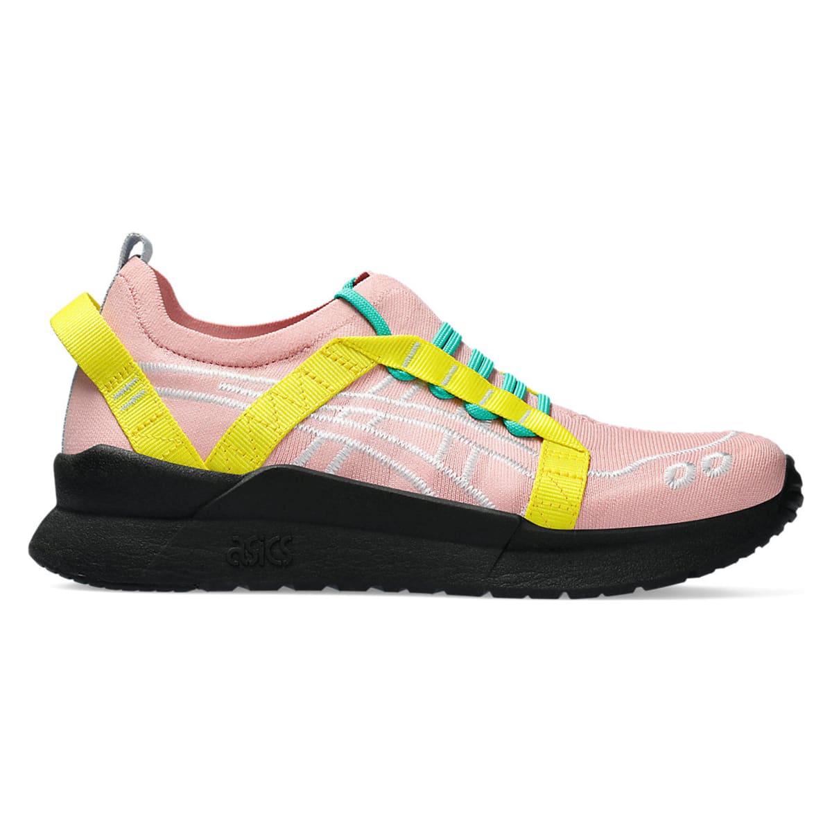 ASICS Gel-Lyte III CM 1.95 X CFCL Potpourri Blazing Yellow