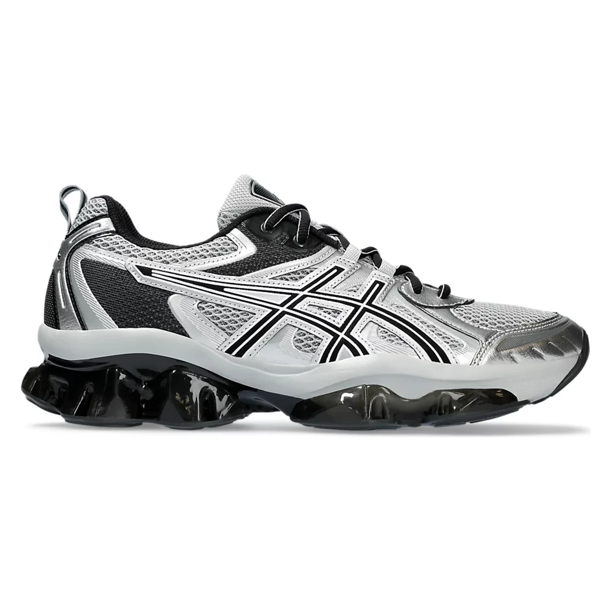 Asics Gel-Quantum Kinetic "Pure Silver"