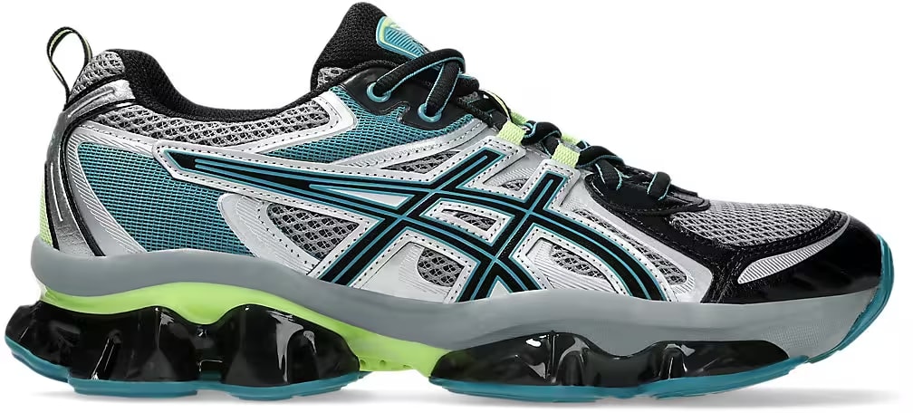 ASICS Gel-Quantum Kinetic "Gravel Black"