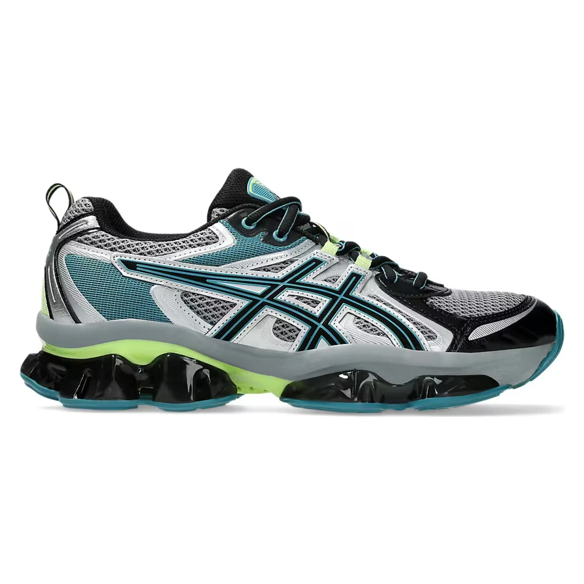 ASICS Gel-Quantum Kinetic "Gravel Black"