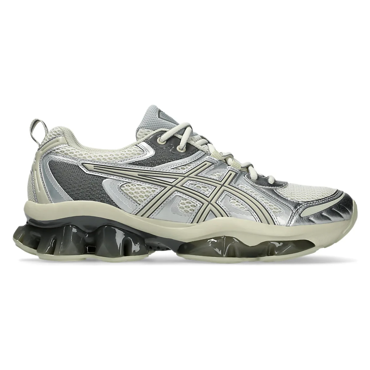 ASICS Gel-Quantum Kinetic White Light Dust