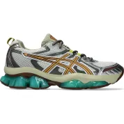 ASICS Gel-Quantum Kinetic "White Khaki"