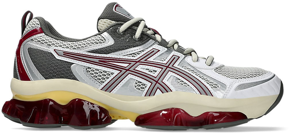 ASICS Gel-Quantum Kinetic "Cream Dried Berry"