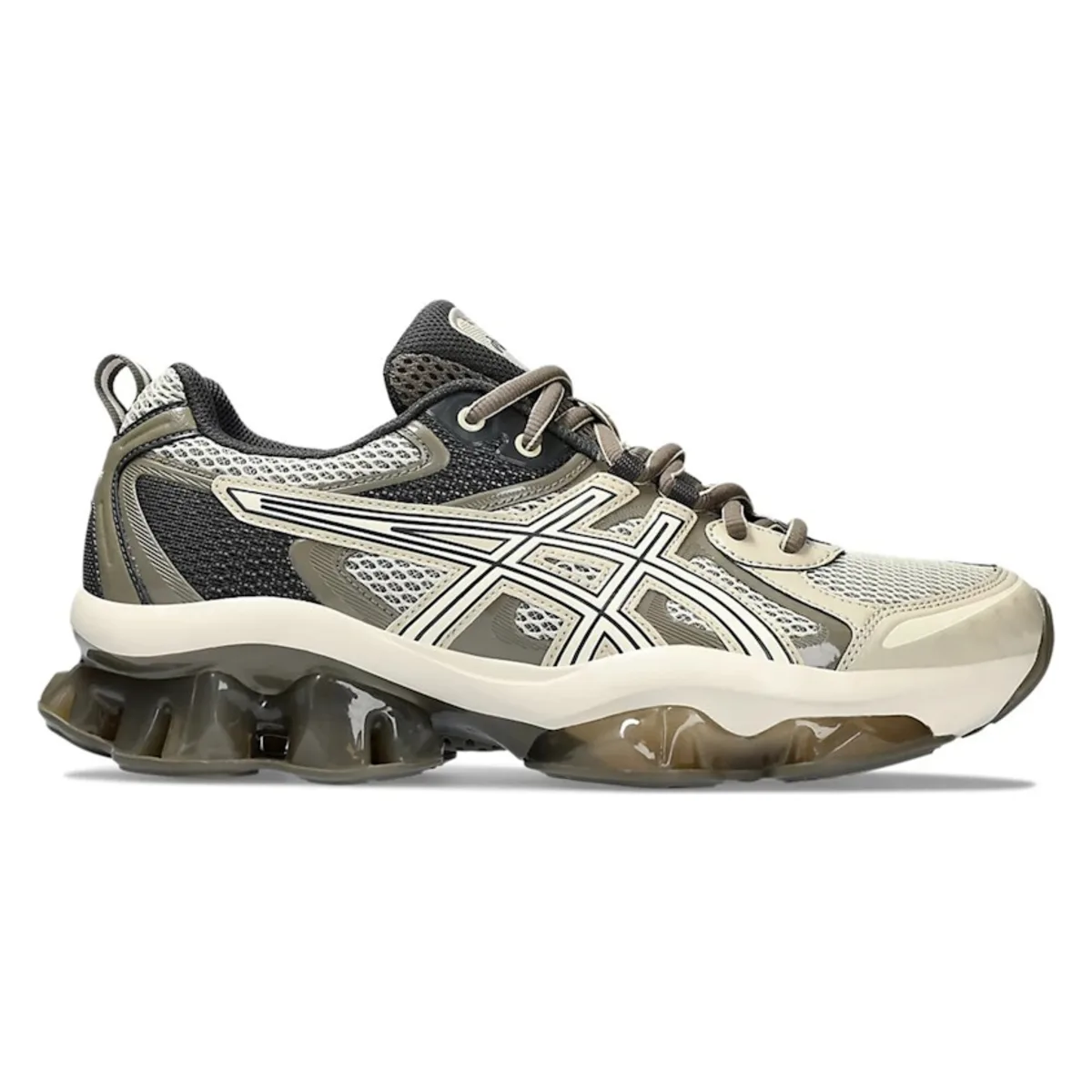ASICS Gel-Quantum Kinetic Birch Dark Taupe