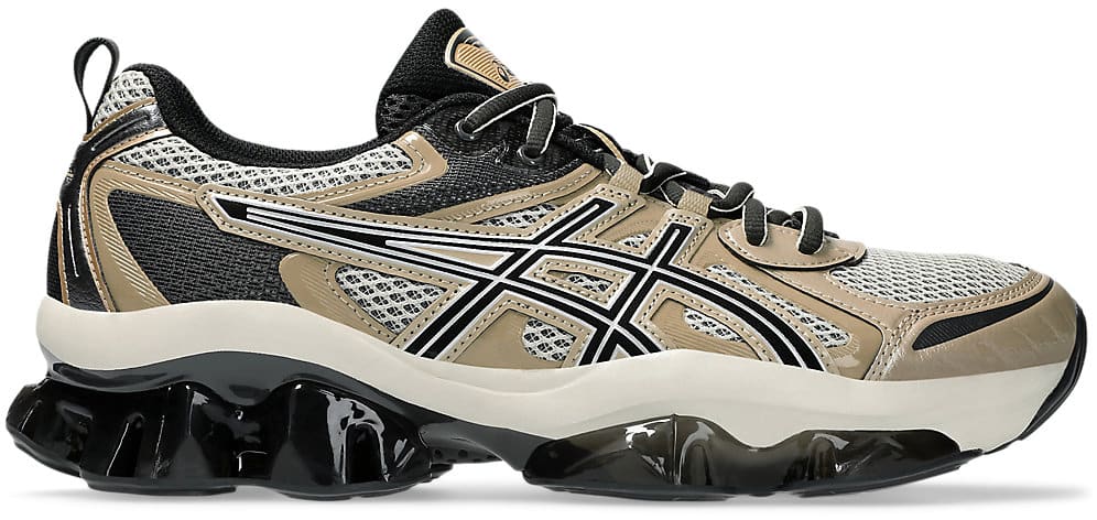 Asics Gel-Quantum Kinetic "Black Sand"