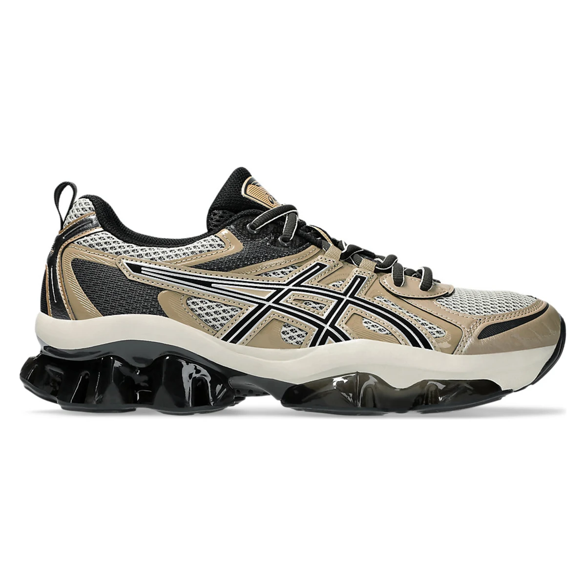 Asics Gel-Quantum Kinetic "Black Sand"