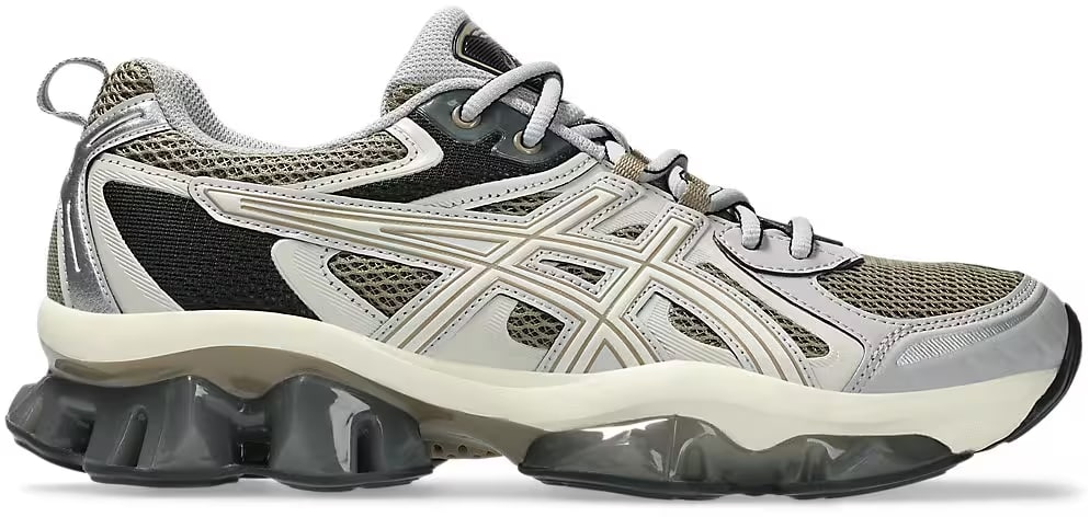 ASICS Gel-Quantum Kinetic "Pepper Cement Grey"