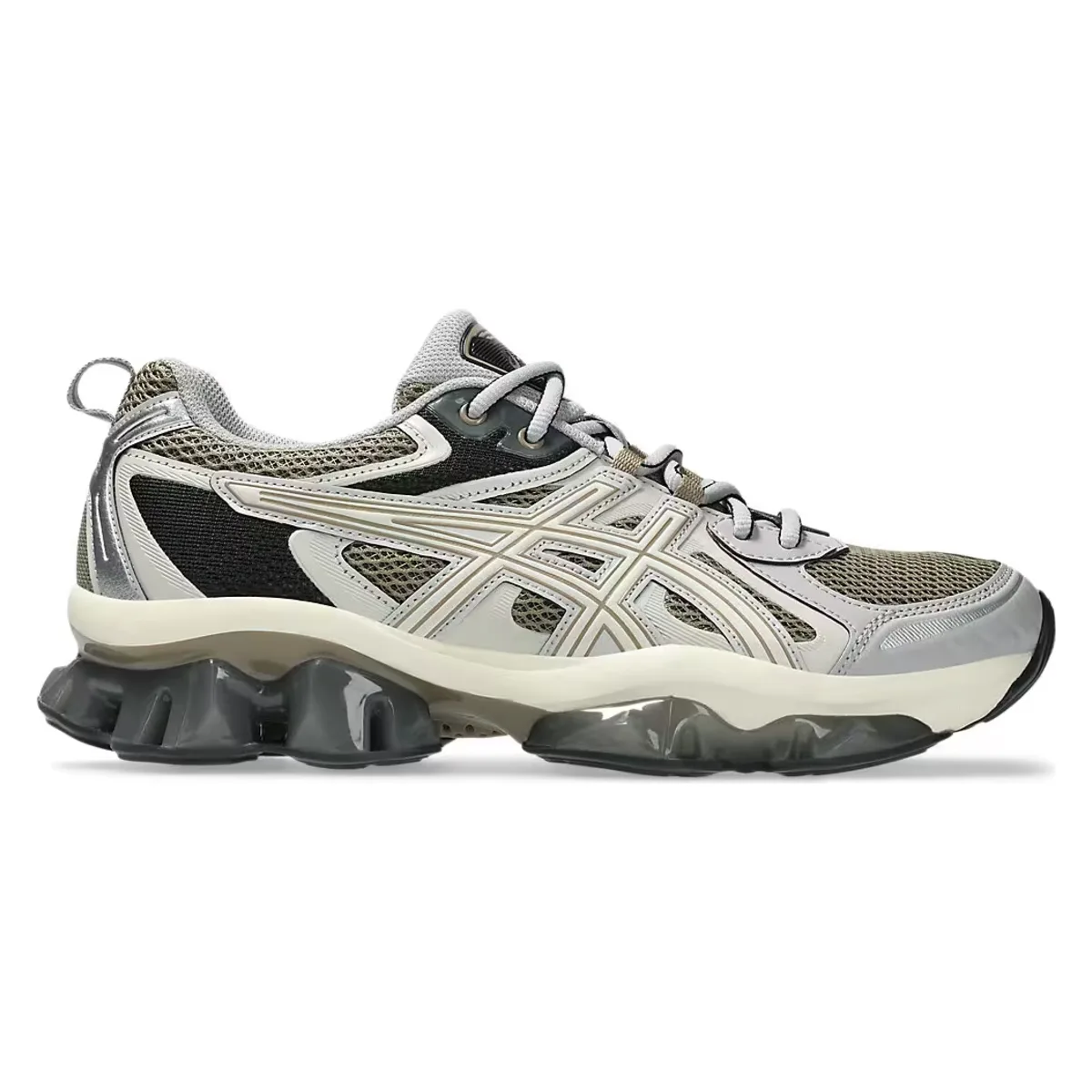 ASICS Gel-Quantum Kinetic "Pepper Cement Grey"