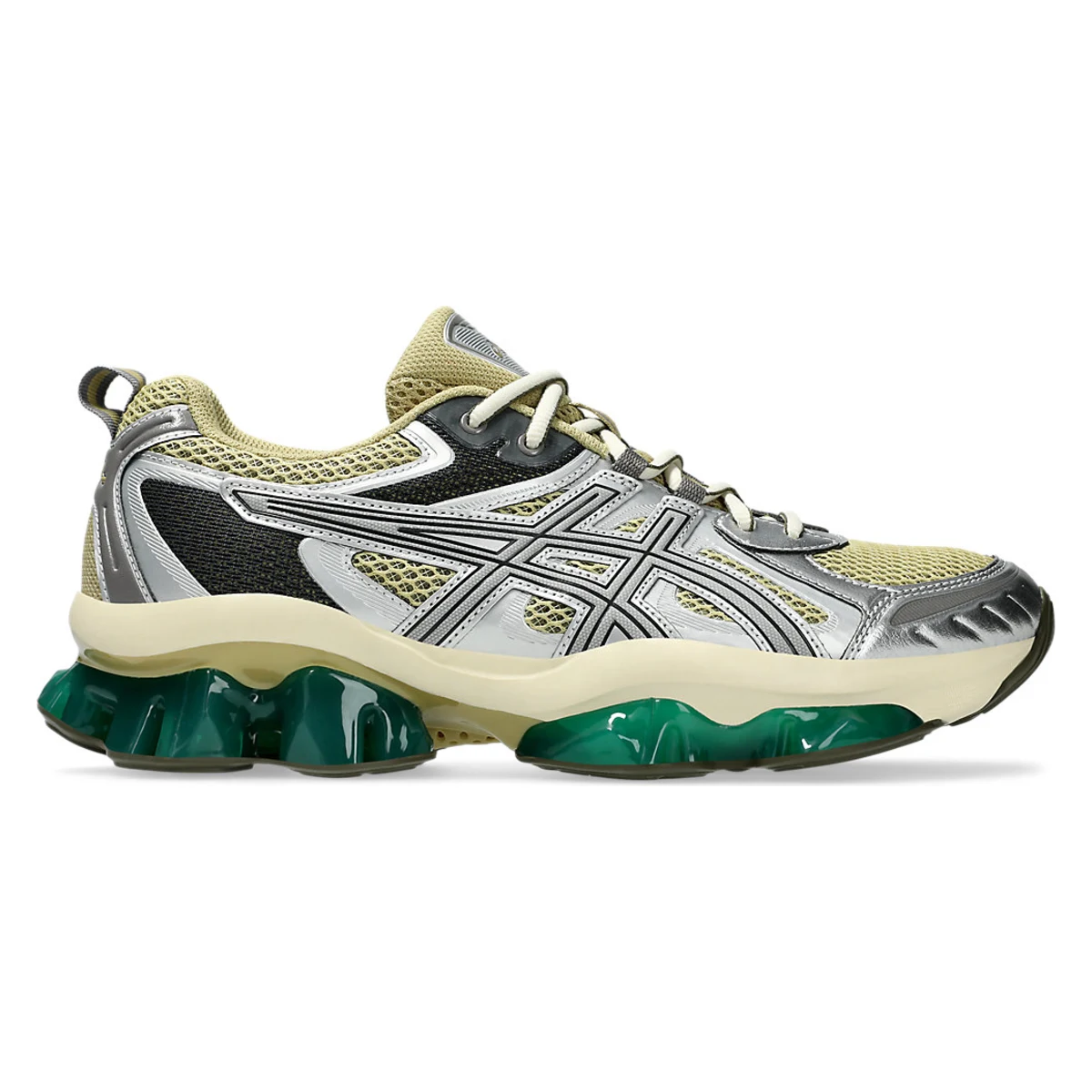 Asics Gel-Quantum Kinetic "Khaki Beige"