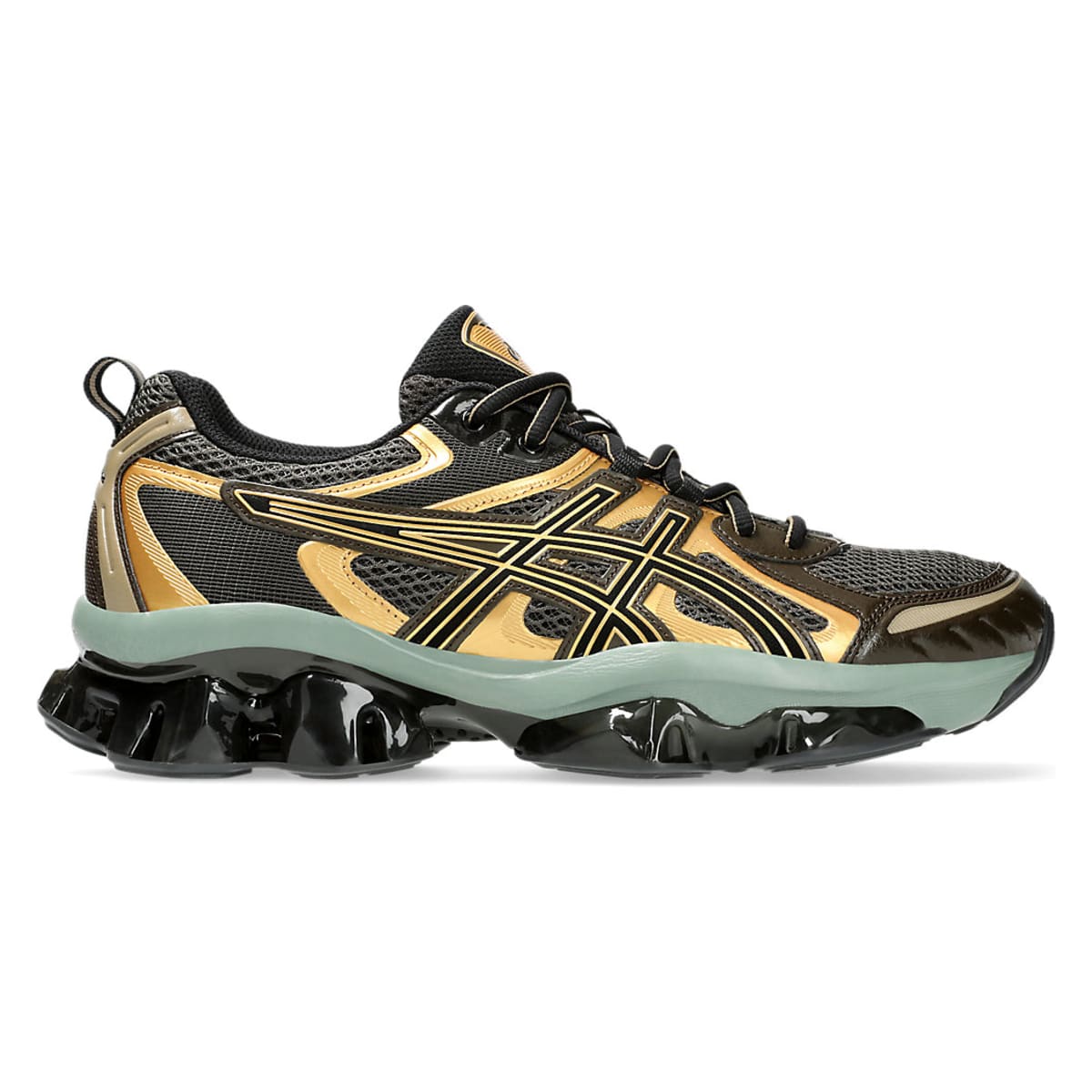 ASICS Gel-Quantum Kinetic Dark Sepia