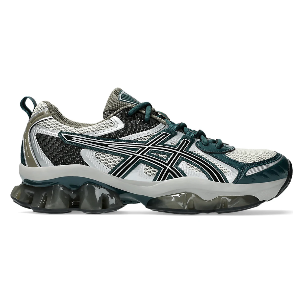 ASICS Gel-Quantum Kinetic "Oatmeal Dark Taupe"