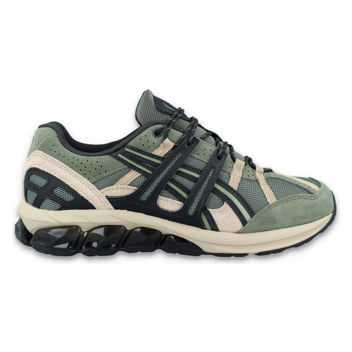 ASICS Gel-Sonoma 180 Lichen Green Graphite Grey