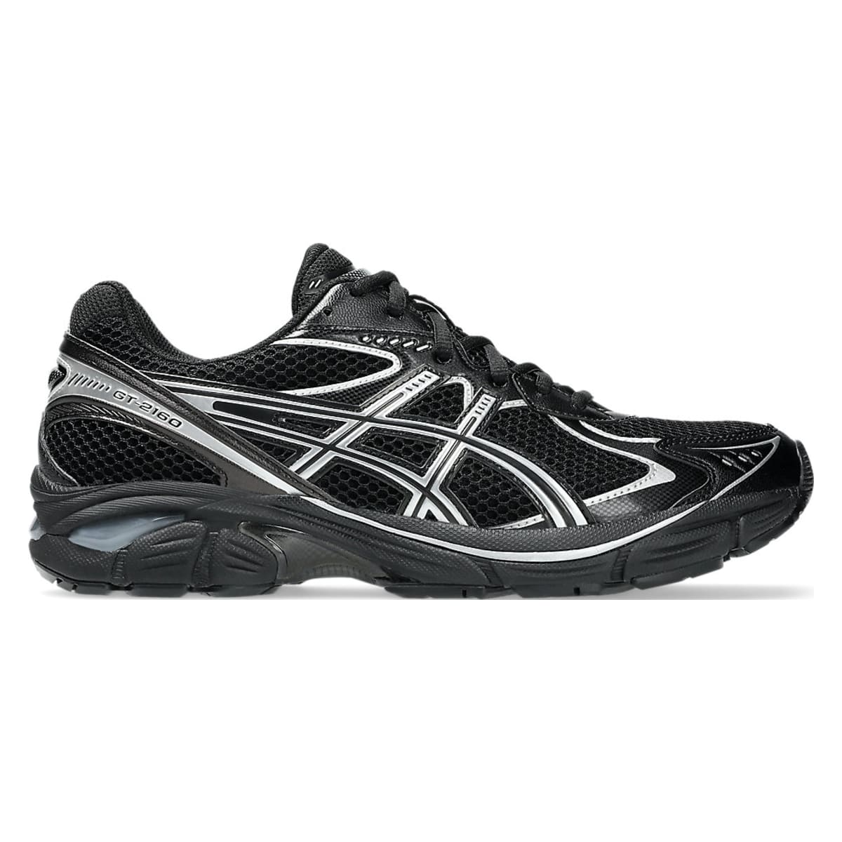 Asics GT-2160 "Black Pure Silver"