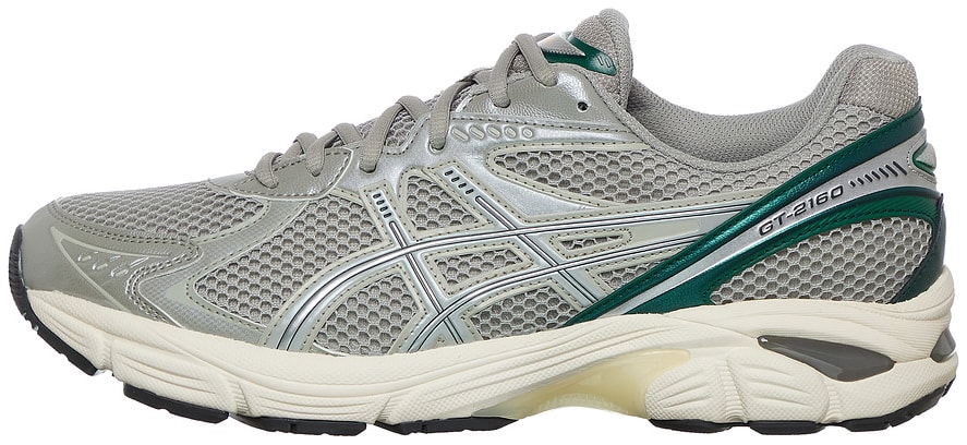 ASICS GT-2160 Seal Grey Jewel Green