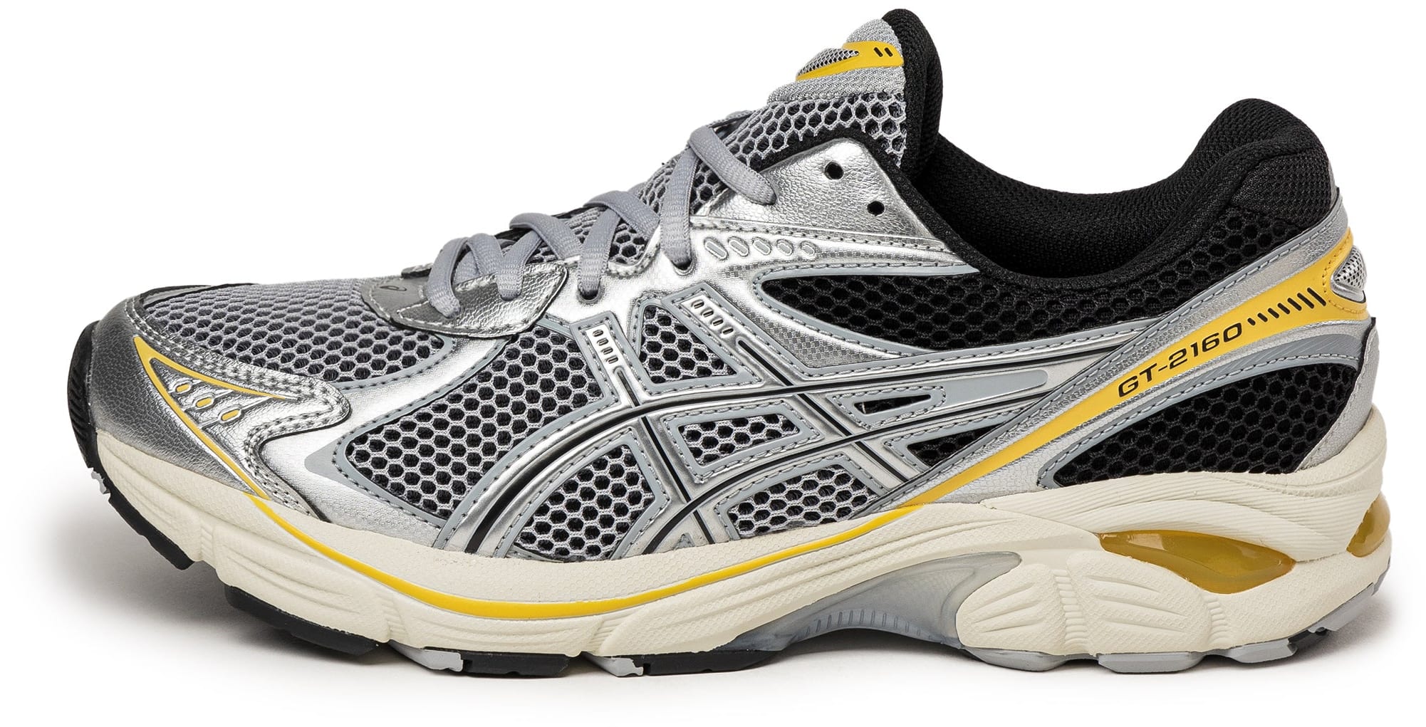 ASICS GT-2160 Piedmont Grey Pure Silver