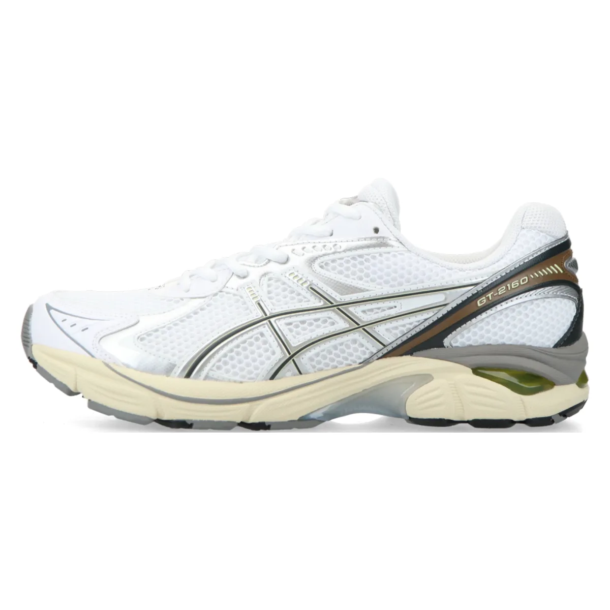 Asics Gt-2160 "White Soft Yellow"
