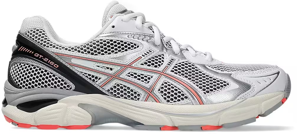 ASICS Gt-2160 "White Sun Coral"