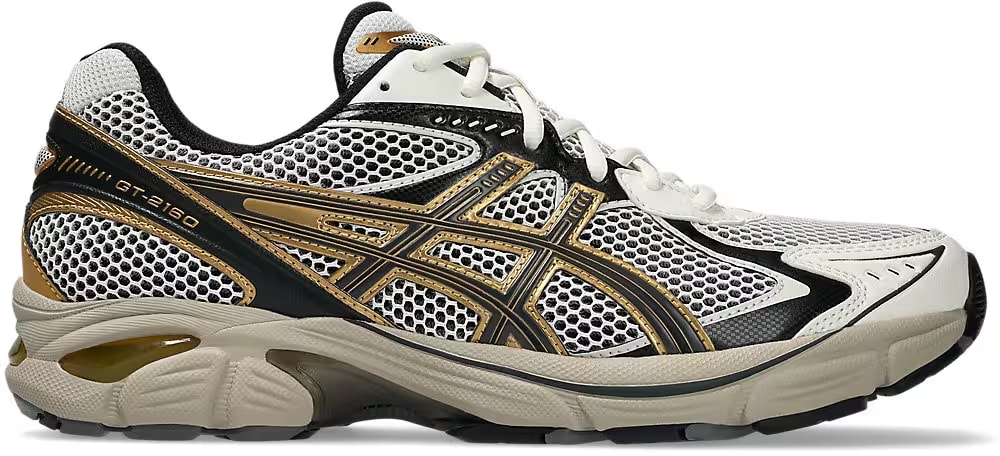 ASICS Gt-2160 "Cream Pure Gold"