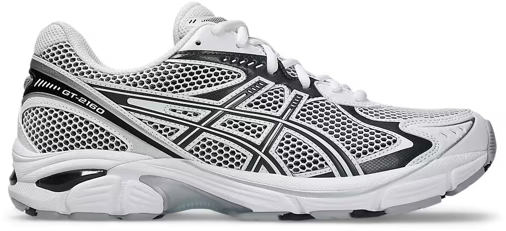 ASICS Gt-2160 "White Graphite Grey"