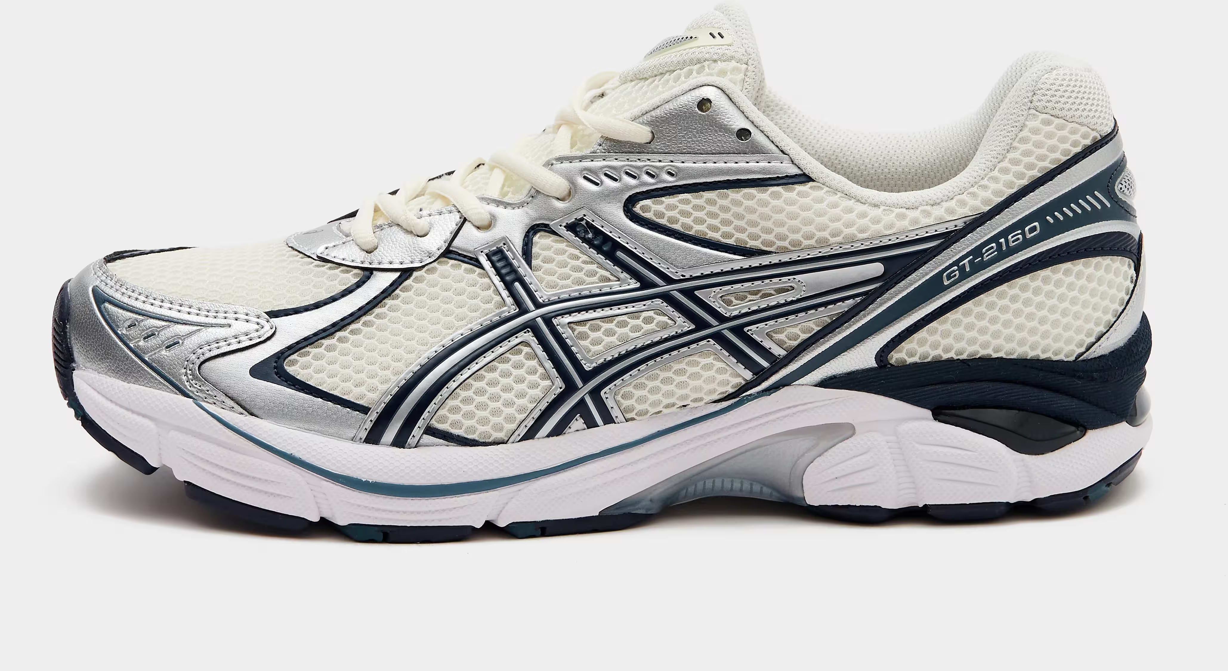 ASICS Gt-2160 "Cream Raw Indigo"