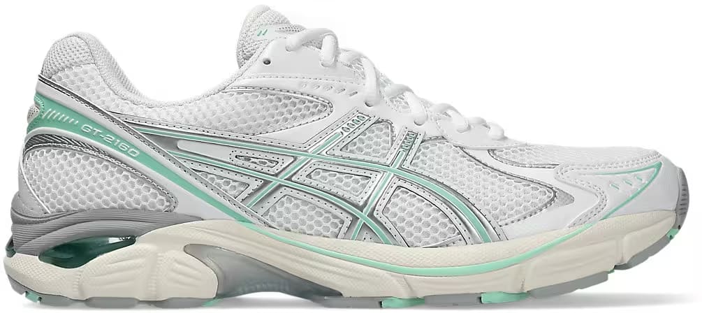 ASICS Gt-2160 "White Ice Green"