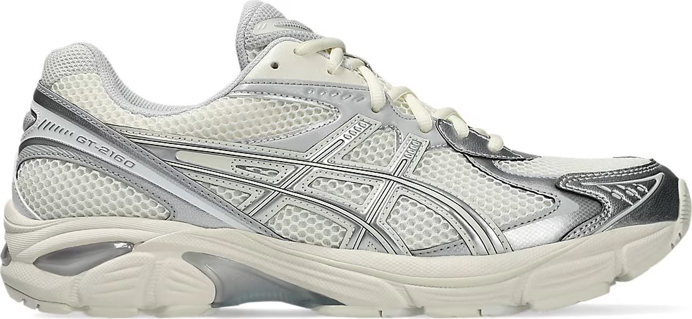 ASICS GT-2160 "Cream Pure Silver"
